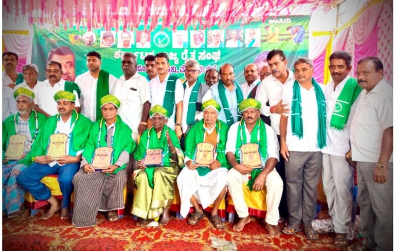 ರೈತ ವಿರೋಧಿ ಕಾಯ್ದೆ ವಿರುದ್ಧ ಹೋರಾಟಕ್ಕೆ ಸಜ್ಜಾಗಬೇಕಿದೆ : ದರ್ಶನ್ ಪುಟ್ಟಣ್ಣಯ್ಯ